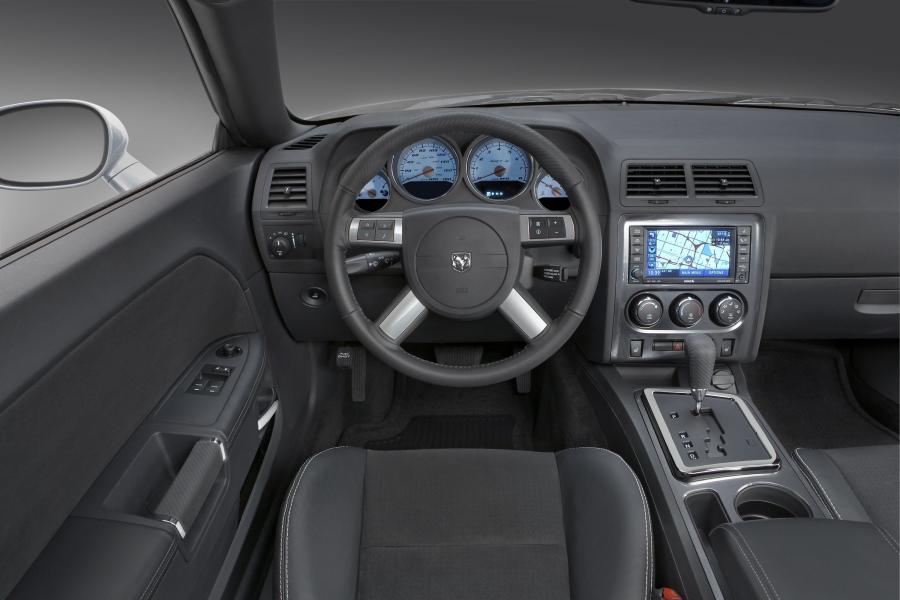  Dodge Challenger SRT8 2008 года  (фото 126 из 356)
